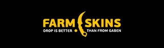 Logo Farmskins – Site Confiável de Abertura de Caixas CSGO para Skins & Recompensas