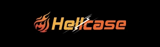 Logo Hellcase – Principal Site de Abertura de Caixas CSGO