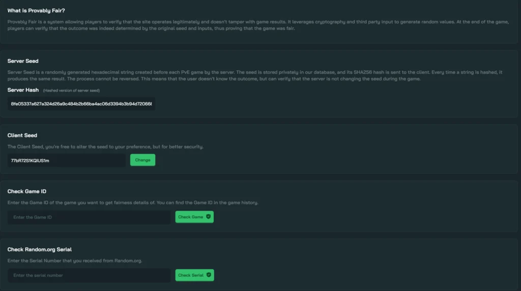 Sistema Provavelmente Justo – Como a OPCases Garante Aberturas de Caixas CSGO Justas